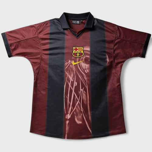 Nike Barça x Travis Scott