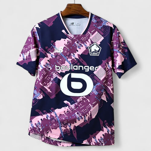 Lille 25-26 Violet Fans