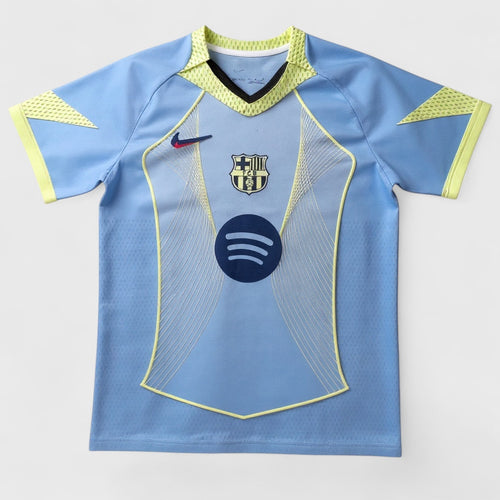 Maillot Barcelone 25/26 Lake Blue