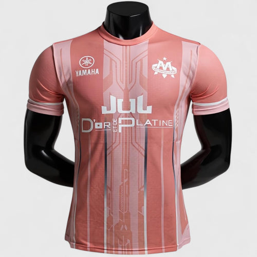 Maillot OM x JUL #MINETTA