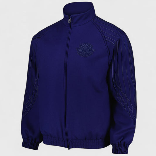 Veste Anthem PSG x Jordan Wings - Bleu