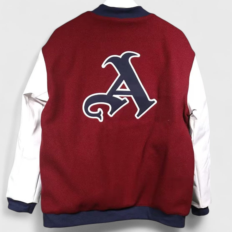 Arsenal Baseball Jacket