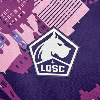 Lille 25-26 Violet Fans