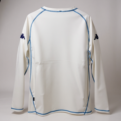 AJ Auxerre 03/04 Domicile LS