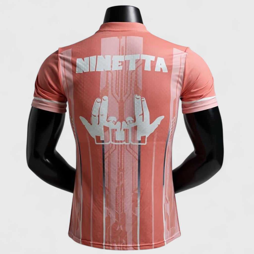 Maillot OM x JUL #MINETTA