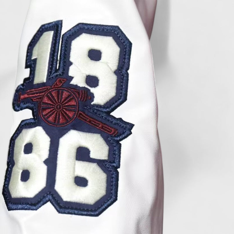 Arsenal Baseball Jacket