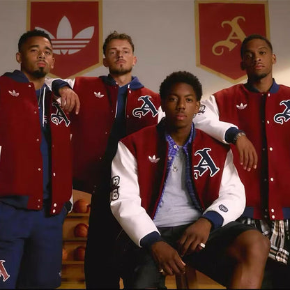 Arsenal Baseball Jacket