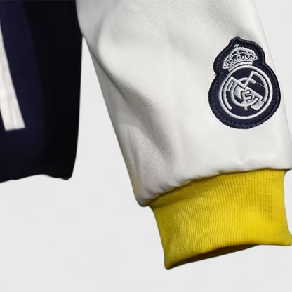 Real de Madrid Baseball Jacket