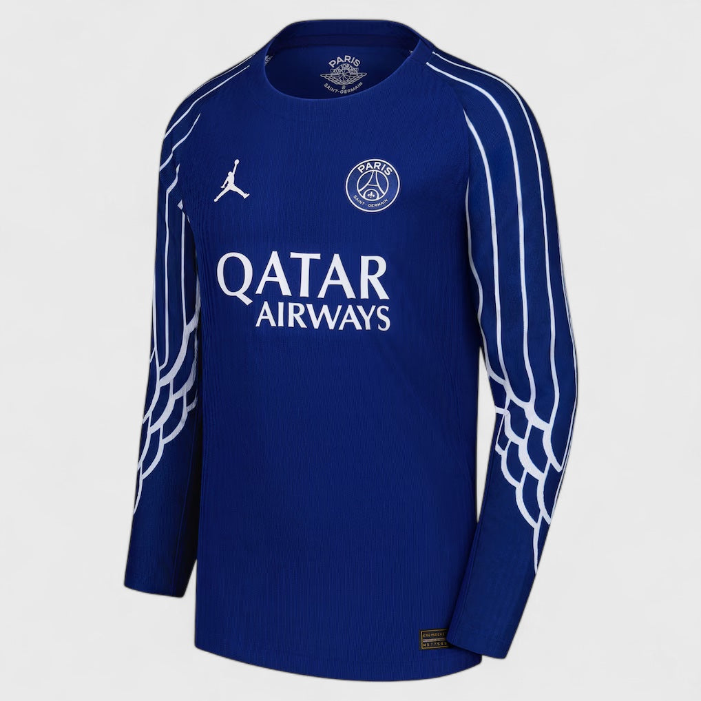 Maillot Fourth Stadium PSG Jordan 24/25 - Manches longues