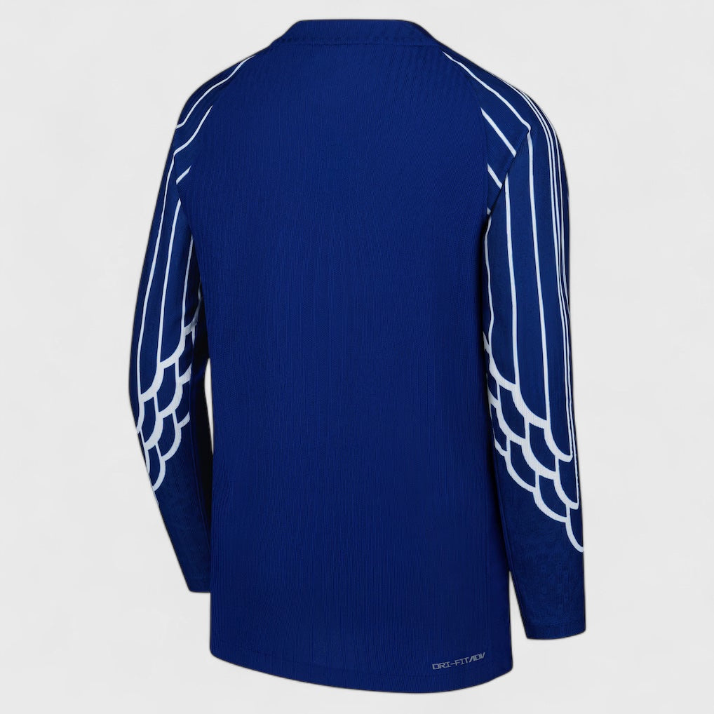 Maillot Fourth Stadium PSG Jordan 24/25 - Manches longues