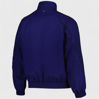 Veste Anthem PSG x Jordan Wings - Bleu