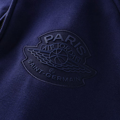 Veste Anthem PSG x Jordan Wings - Bleu
