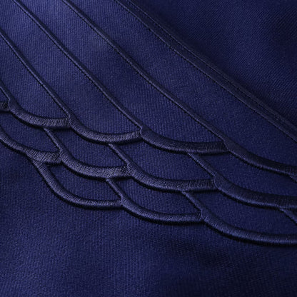 Veste Anthem PSG x Jordan Wings - Bleu