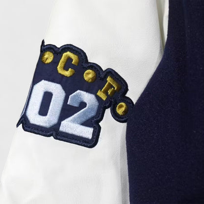 Real de Madrid Baseball Jacket